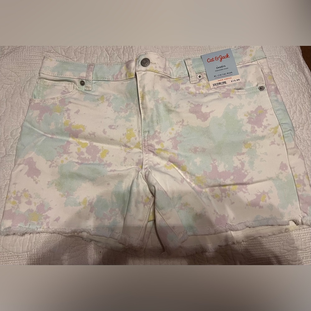 Girls shorts